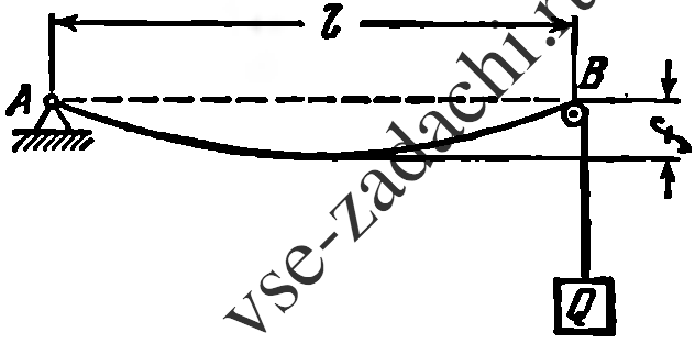 Задача 5-1-10-18 | Сопротивление материалов