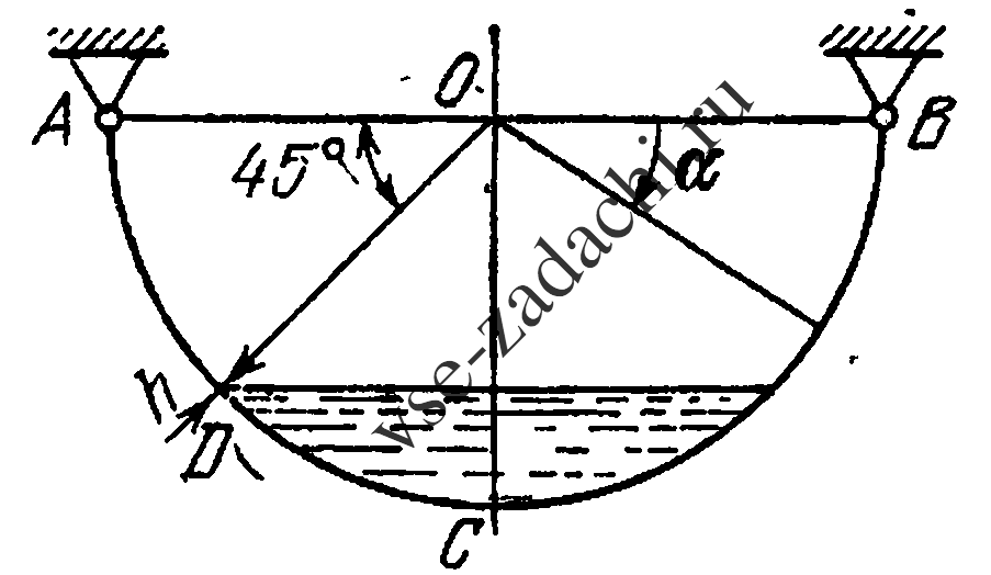 Задача 5-1-10-4 | Сопротивление материалов
