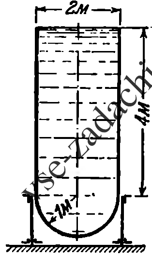 Задача 5-1-10-40 | Сопротивление материалов