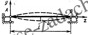 Задача 5-1-10-59 | Сопротивление материалов