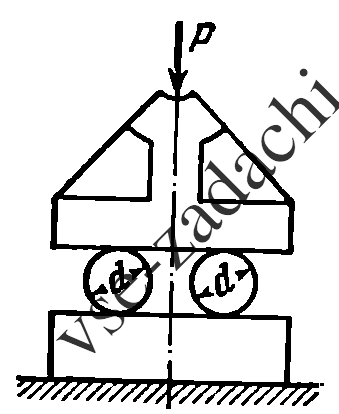 Задача 5-1-11-3 | Сопротивление материалов