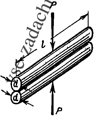 Задача 5-1-11-5 | Сопротивление материалов