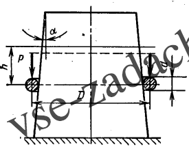 Задача 5-1-2-74 | Сопротивление материалов