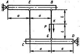 Задача 5-1-3-31 | Сопротивление материалов