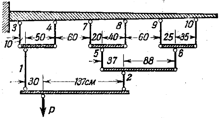 Задача 5-1-3-38 | Сопротивление материалов