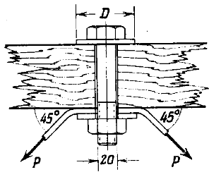 Задача 5-1-3-43 | Сопротивление материалов