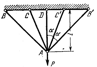 Задача 5-1-3-44 | Сопротивление материалов