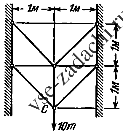 Задача 5-1-4-29 | Сопротивление материалов