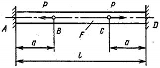 Задача 5-1-4-61 | Сопротивление материалов