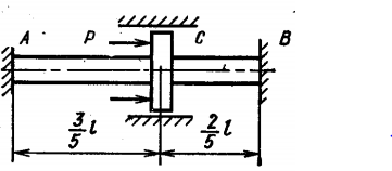 Задача 5-1-4-62 | Сопротивление материалов