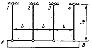 Задача 5-1-4-64 | Сопротивление материалов