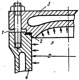 Задача 5-1-4-67 | Сопротивление материалов