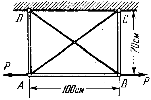 Задача 5-1-4-73 | Сопротивление материалов