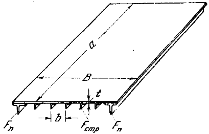 Задача 5-1-4-77 | Сопротивление материалов