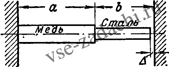 Задача 5-1-5-24 | Сопротивление материалов