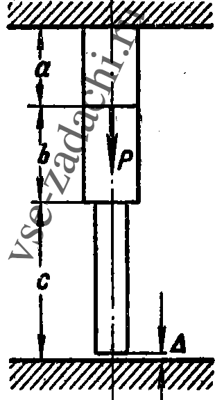Задача 5-1-5-26 | Сопротивление материалов