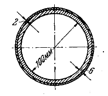 Задача 5-1-5-40 | Сопротивление материалов
