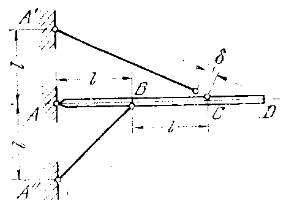 Задача 5-1-5-44 | Сопротивление материалов