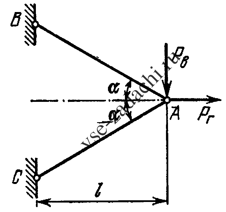 Задача 5-1-6-6 | Сопротивление материалов