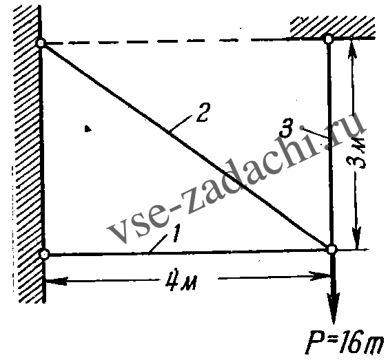 Задача 5-1-7-28 | Сопротивление материалов