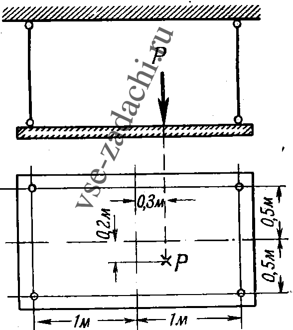 Задача 5-1-7-29 | Сопротивление материалов