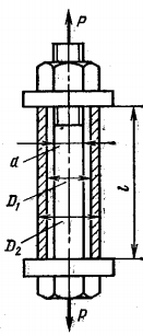 Задача 5-1-7-38 | Сопротивление материалов