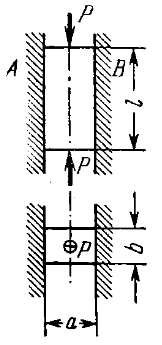 Задача 5-1-8-100 | Сопротивление материалов