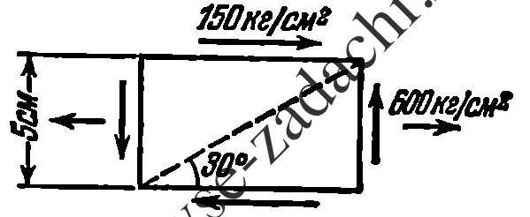 Задача 5-1-8-31 | Сопротивление материалов