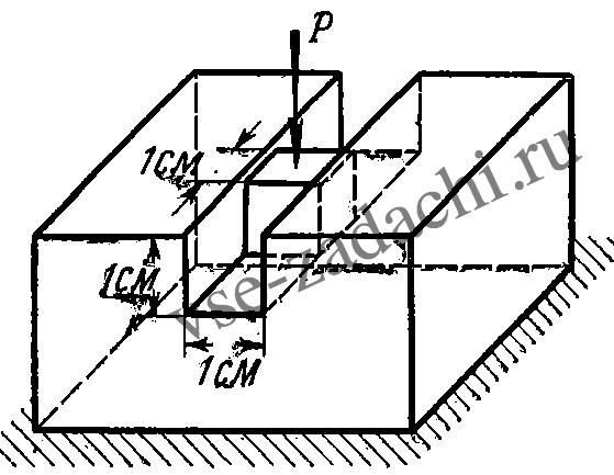 Задача 5-1-8-62 | Сопротивление материалов
