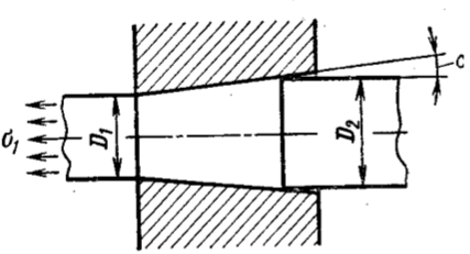Задача 5-1-8-85 | Сопротивление материалов