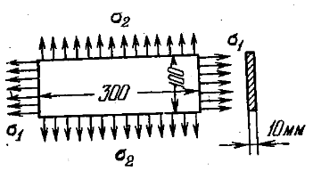 Задача 5-1-8-93 | Сопротивление материалов