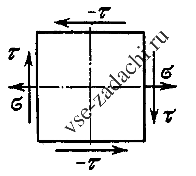 Задача 5-1-9-6 | Сопротивление материалов