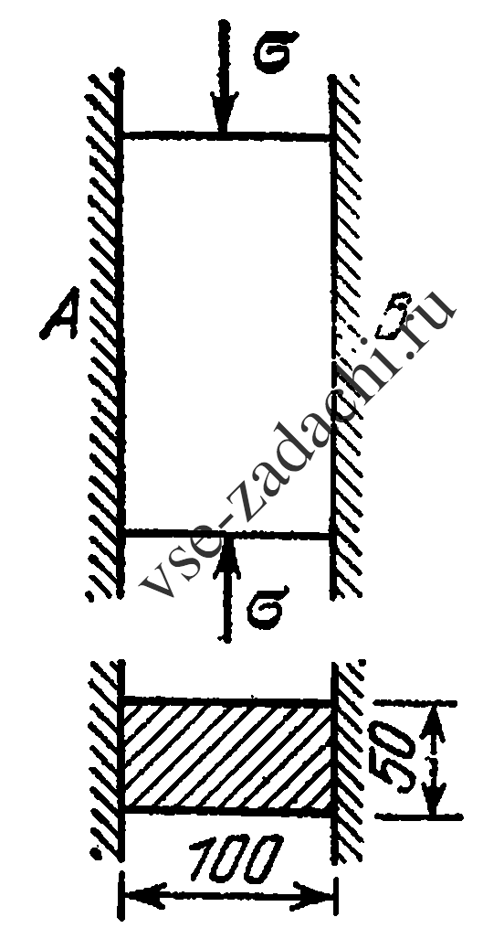 Задача 5-1-9-7 | Сопротивление материалов