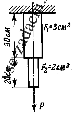 Задача 5-10-2-10 | Сопротивление материалов