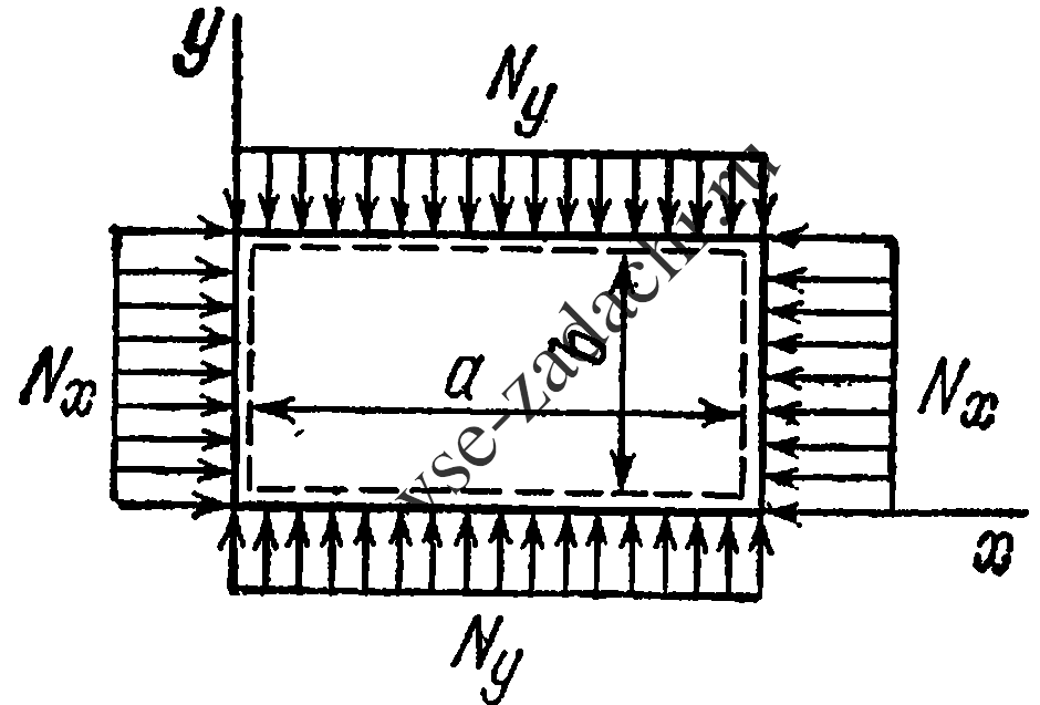 Задача 5-11-3-4 | Сопротивление материалов