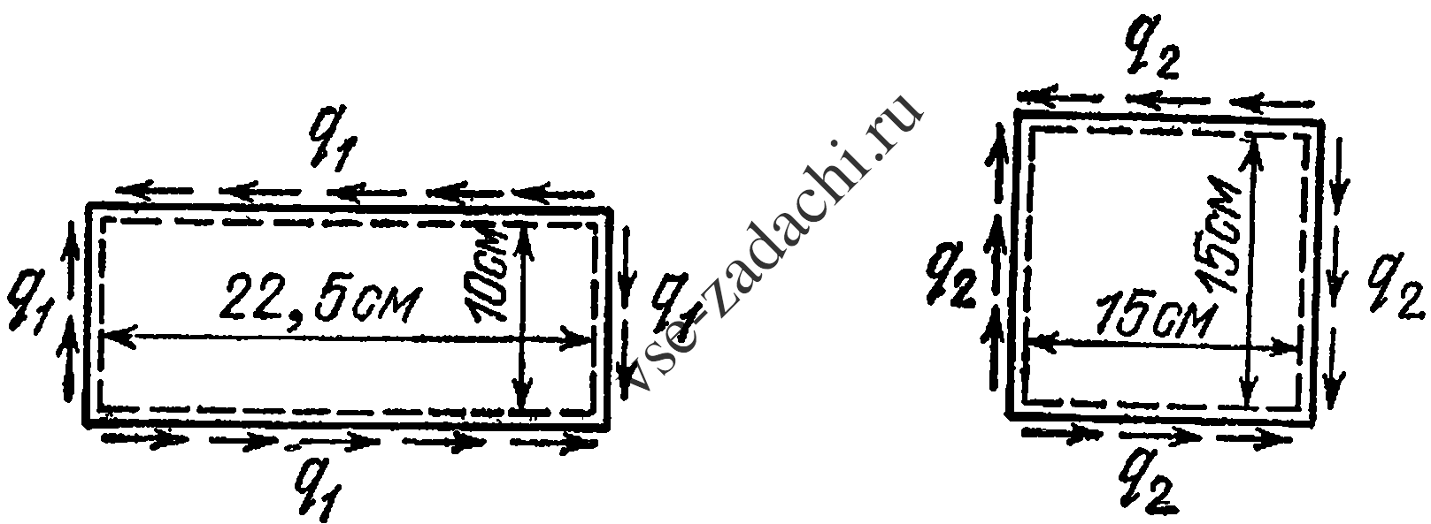Задача 5-11-4-1 | Сопротивление материалов