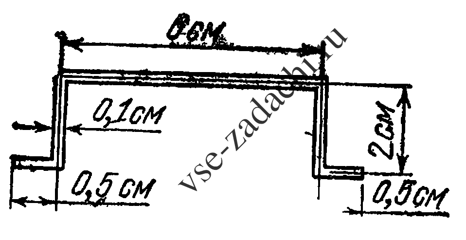 Задача 5-11-5-1 | Сопротивление материалов