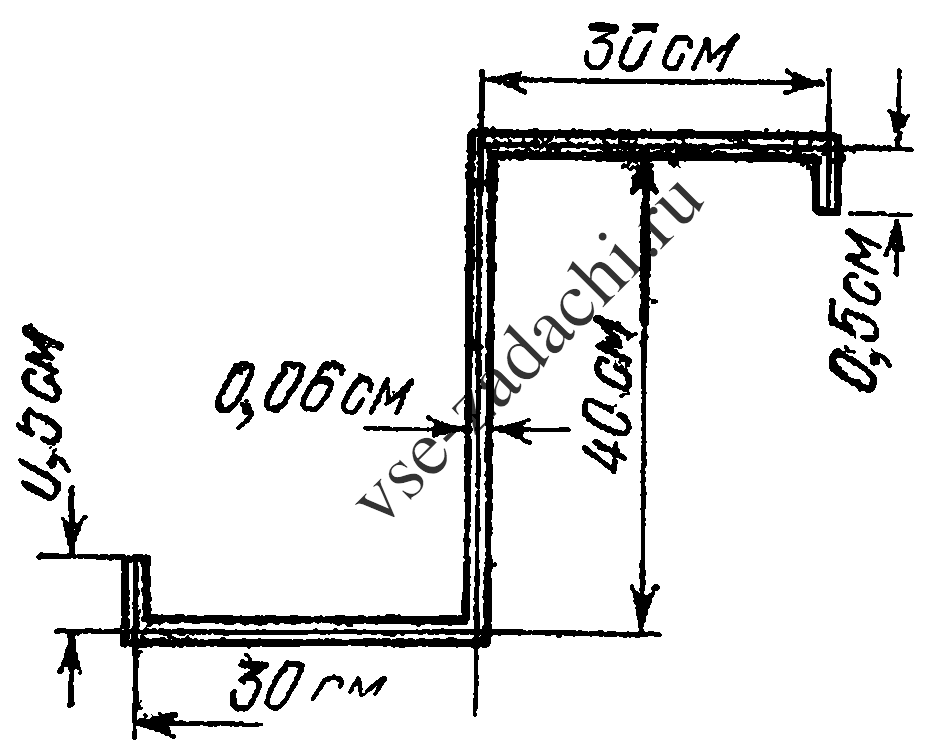 Задача 5-11-5-2 | Сопротивление материалов