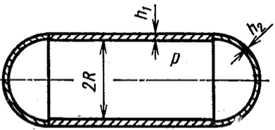 Задача 5-11-6-10 | Сопротивление материалов