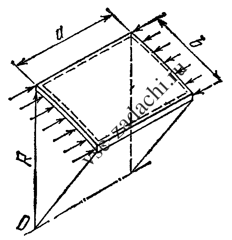 Задача 5-11-6-2 | Сопротивление материалов