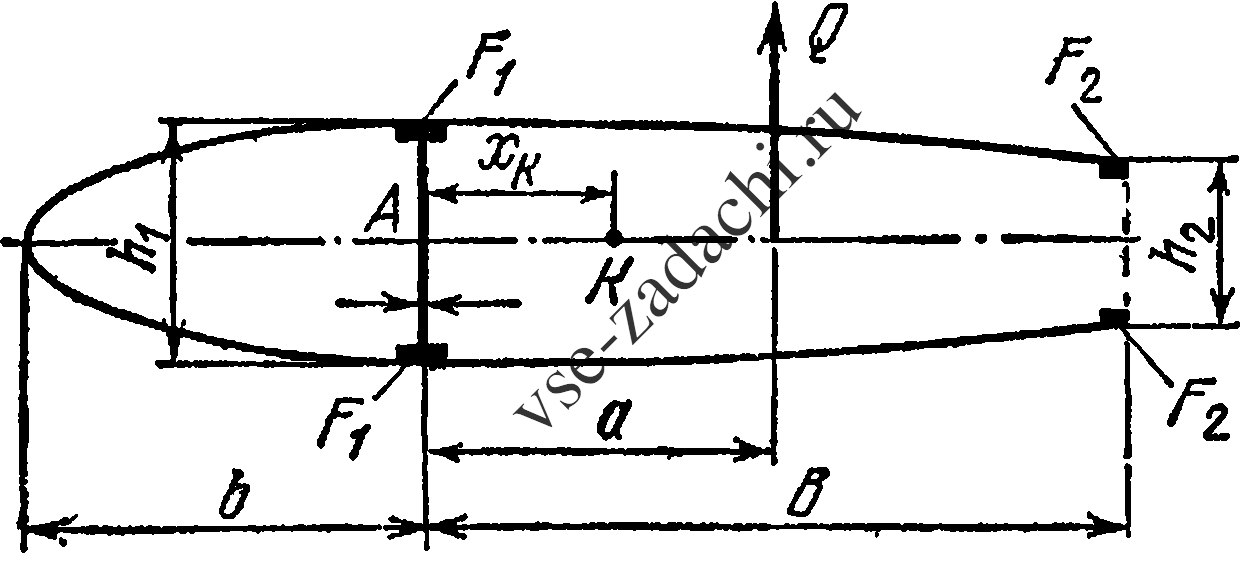 Задача 5-11-8-5 | Сопротивление материалов