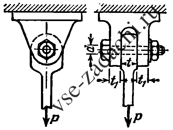 Задача 5-2-2-10 | Сопротивление материалов