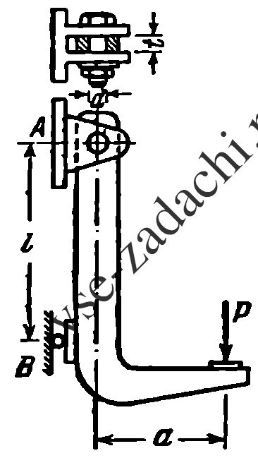 Задача 5-2-2-11 | Сопротивление материалов