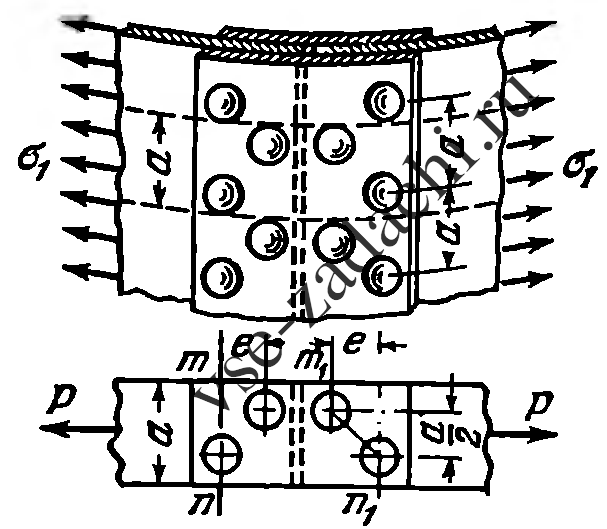 Задача 5-2-2-17 | Сопротивление материалов