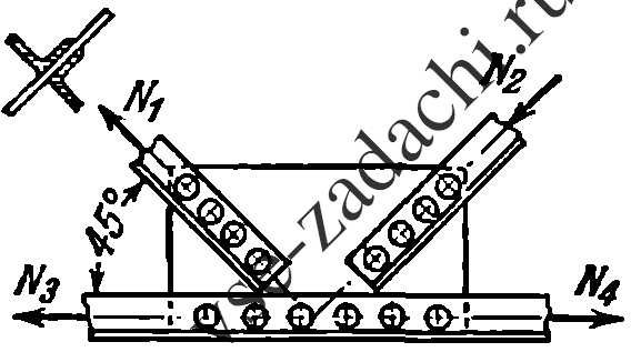 Задача 5-2-2-18 | Сопротивление материалов