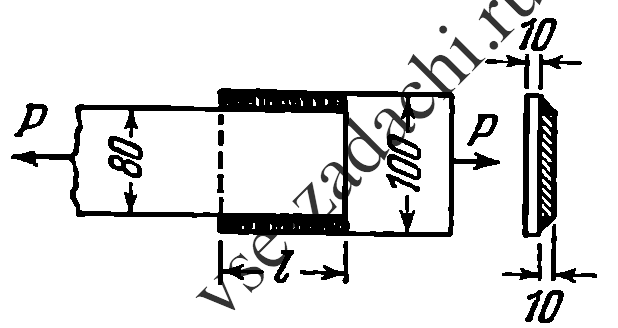 Задача 5-2-2-20 | Сопротивление материалов