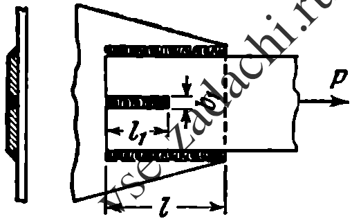 Задача 5-2-2-22 | Сопротивление материалов