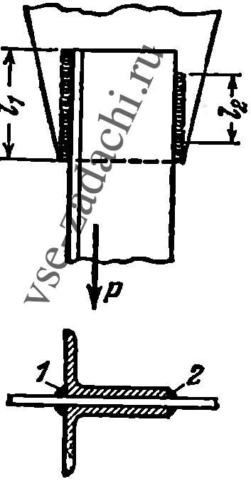 Задача 5-2-2-24 | Сопротивление материалов