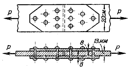 Задача 5-2-2-48 | Сопротивление материалов
