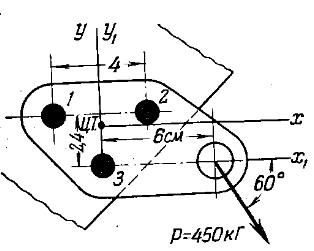 Задача 5-2-2-54 | Сопротивление материалов